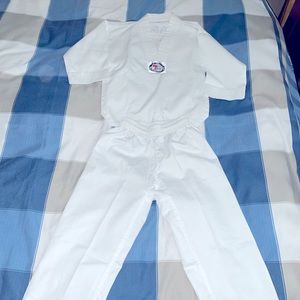 Taokwondo uniform